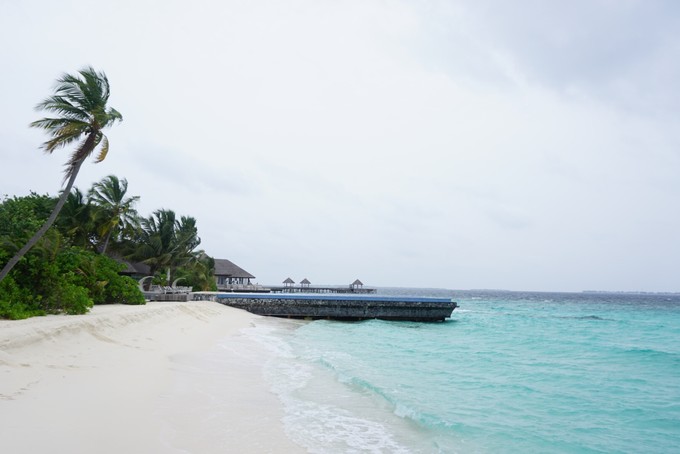 玛娜法鲁岛 JA Manafaru